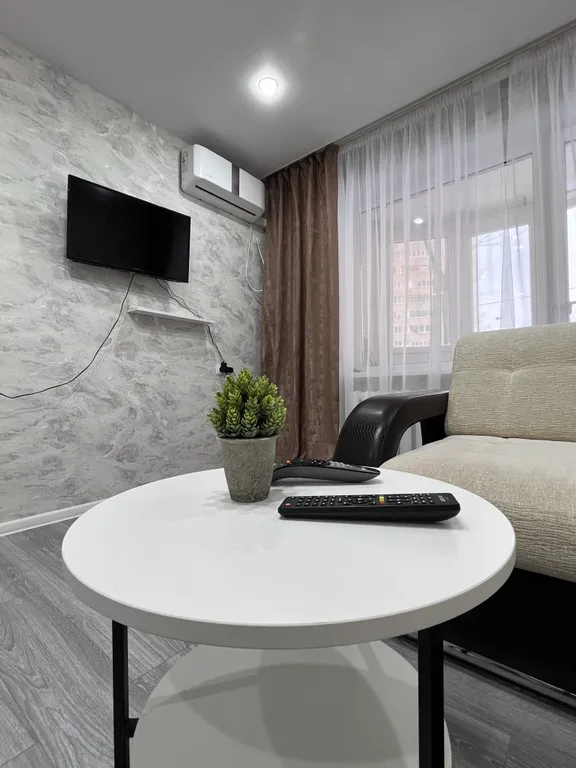 Современная и стильная квартира в центре города