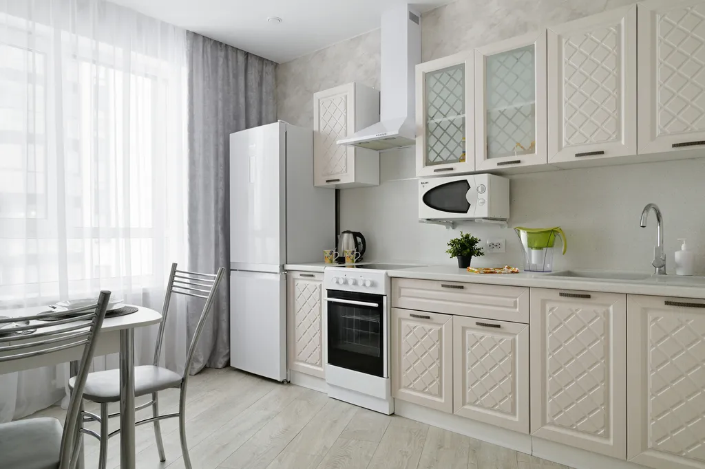 Квартира бизнес-класса в ЖК Олимп на Западной поляне