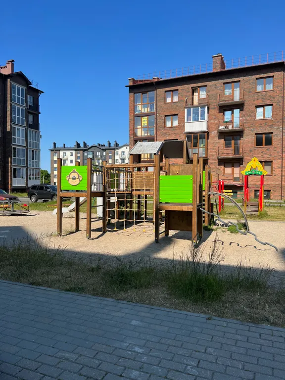 Комфортная квартира у моря