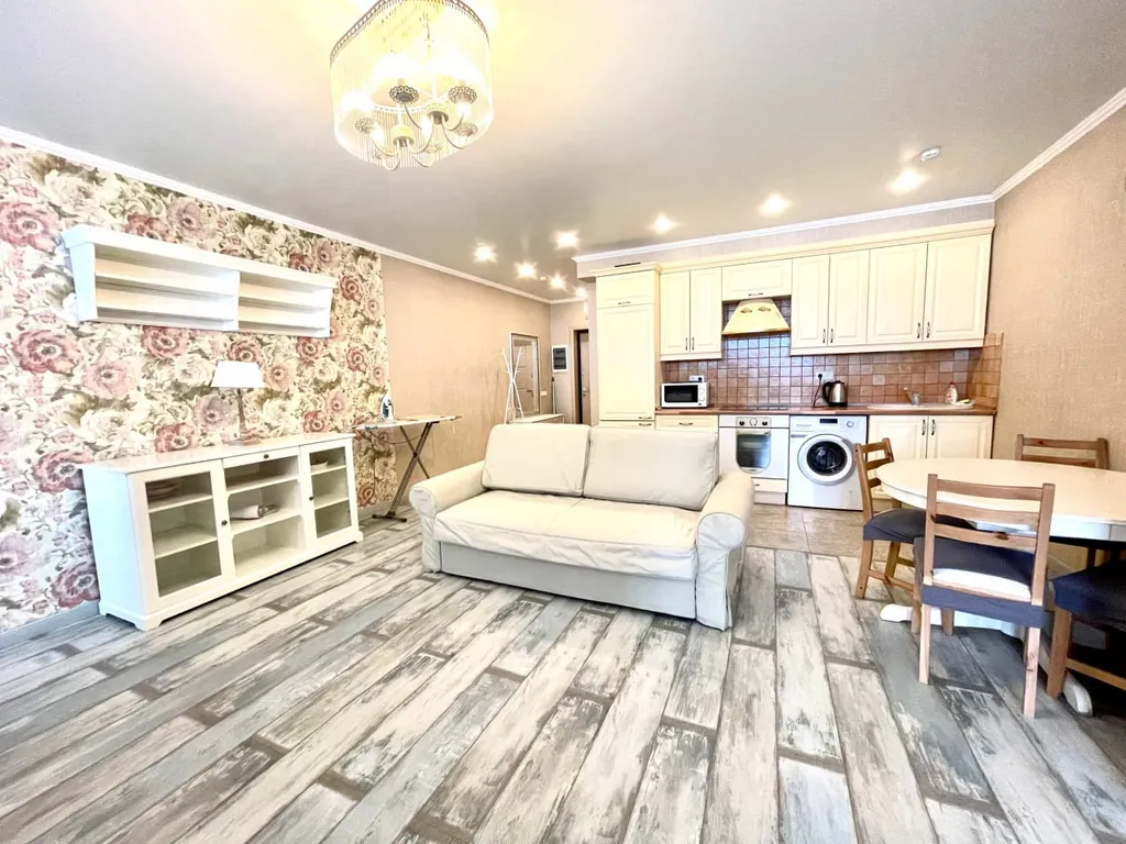 Квартира Апартаменты с видом на город — аренда посуточно в Казань