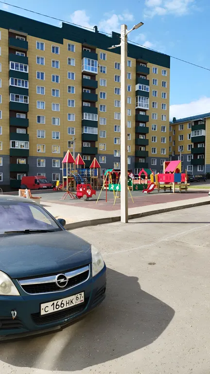 Уютная квартира с панорамными окнами и шикарным видом на город