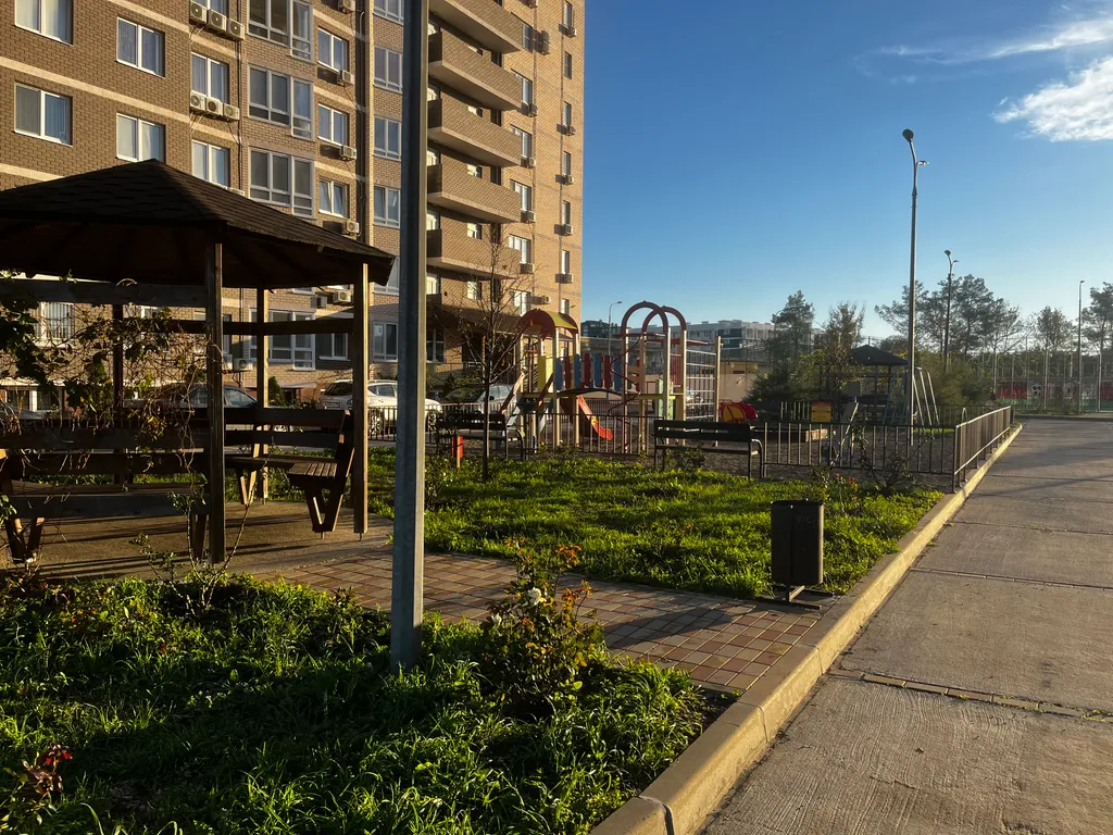 Квартира Квартира Путешествие к горизонту начинается здесь — Анапа