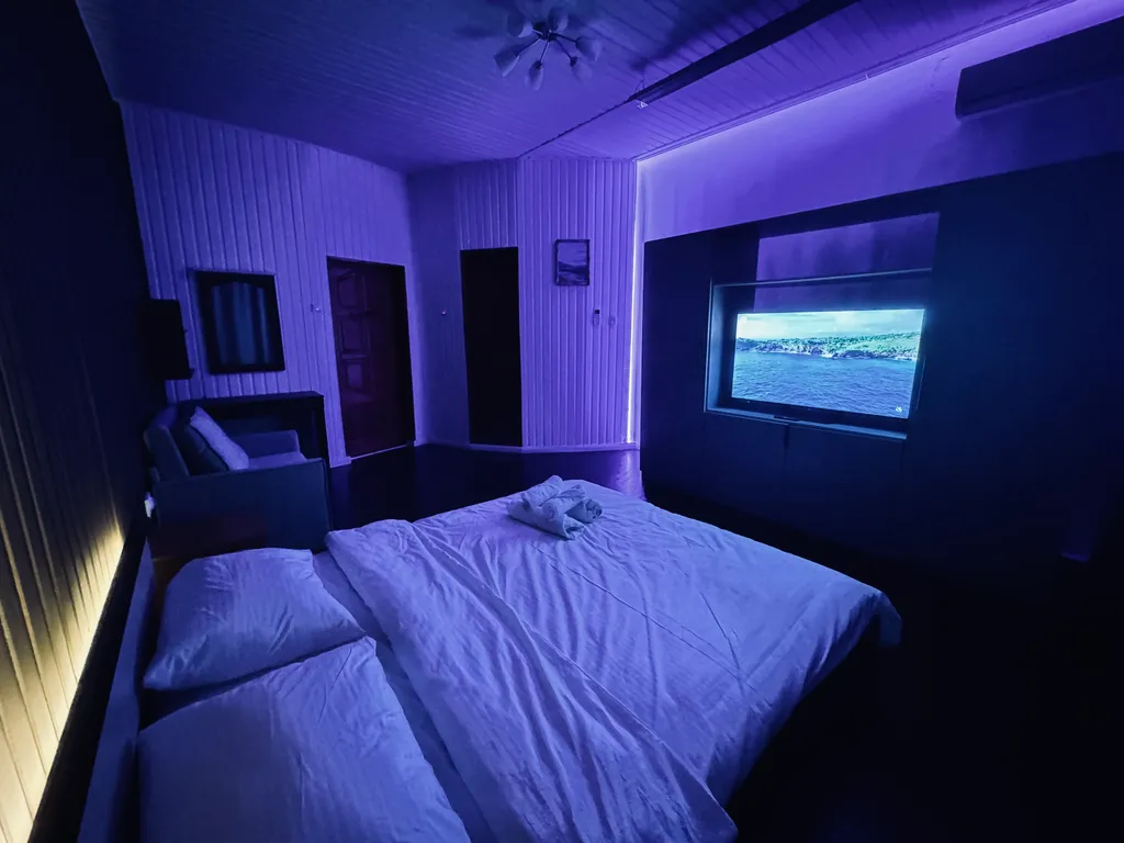 Дом на берегу моря