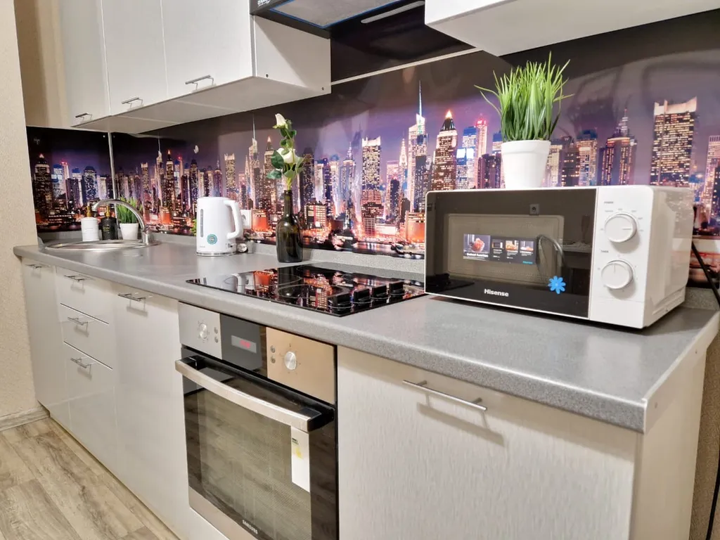 Квартира в новом доме