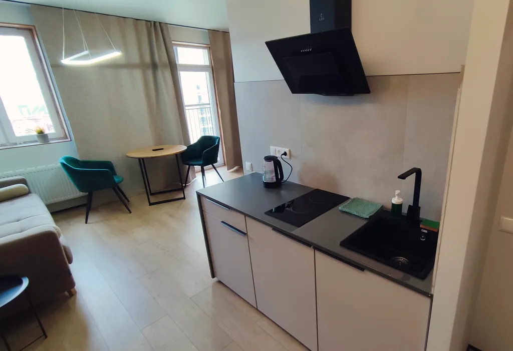 Дизайнерская студия в новом центре