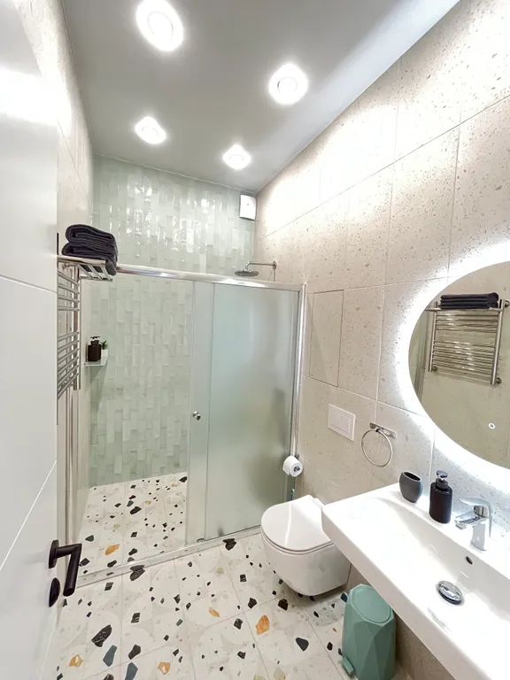 Квартира Дизайнерские апартаменты в историческом центре — Кострома