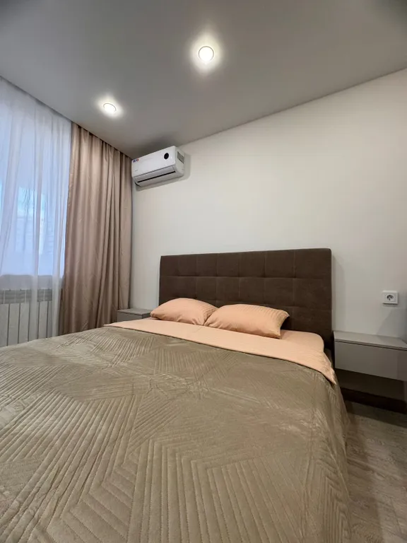 Просторная, уютная квартира в спальном районе города