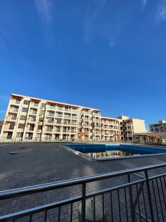 Однокомнатная квартира у моря