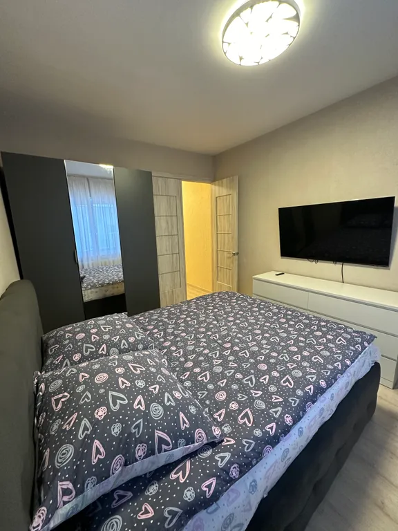 2-к Апартаменты возле горнолыжного склона Большой Вудъявр в Кировске