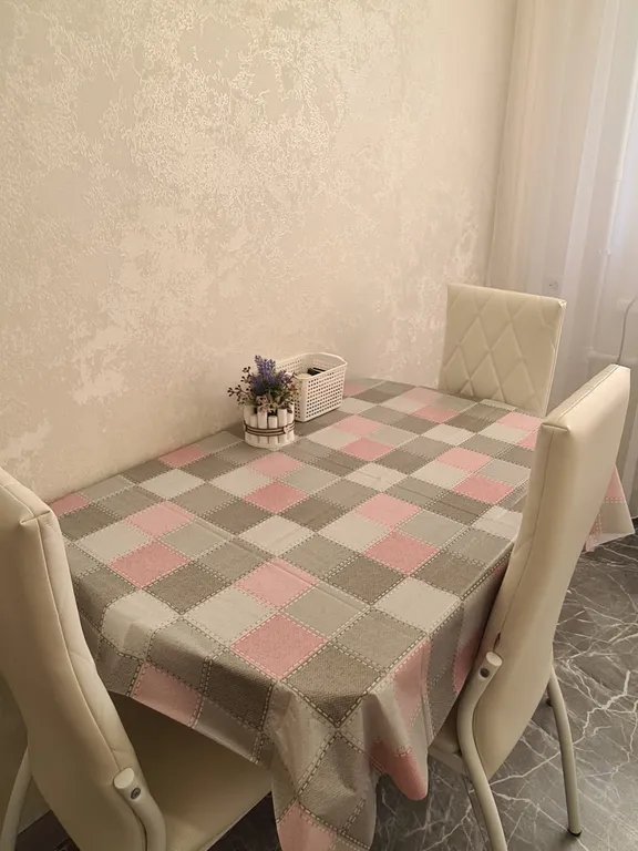 3-комнатная Квартира