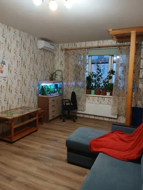 Светлая и уютная однушка