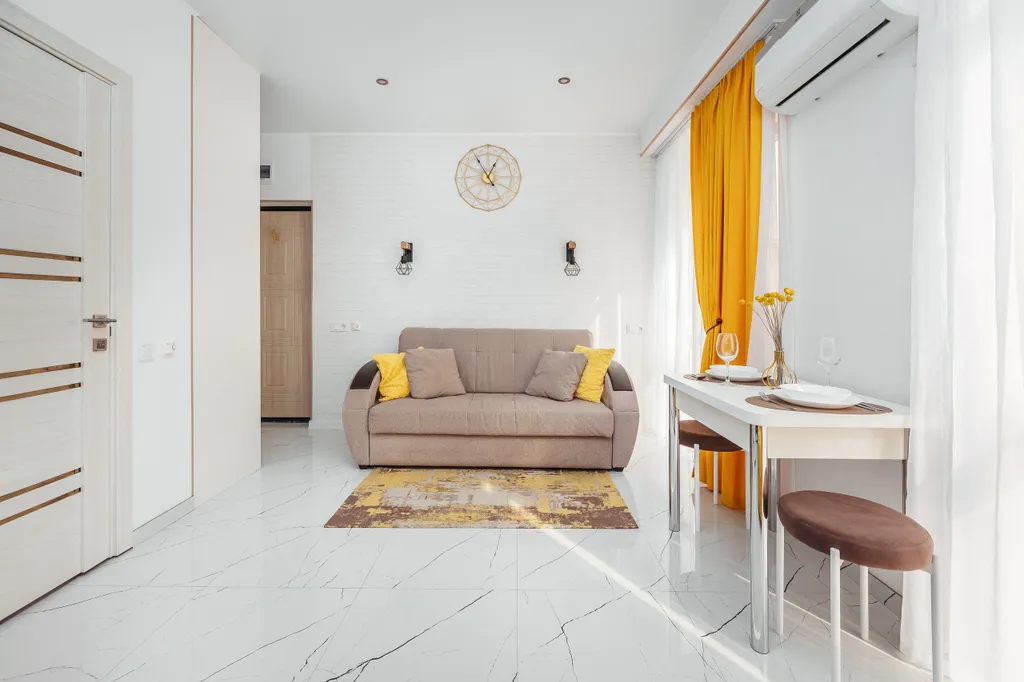 Квартира Квартира Под южным солнцем — Сириус