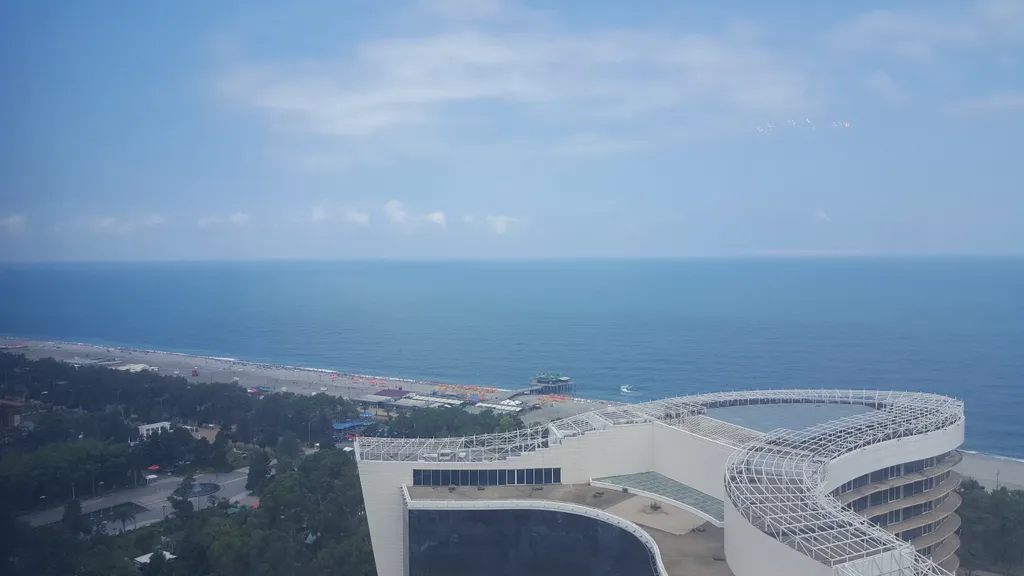 Mimino Apartment Deluxe First Line (С II)