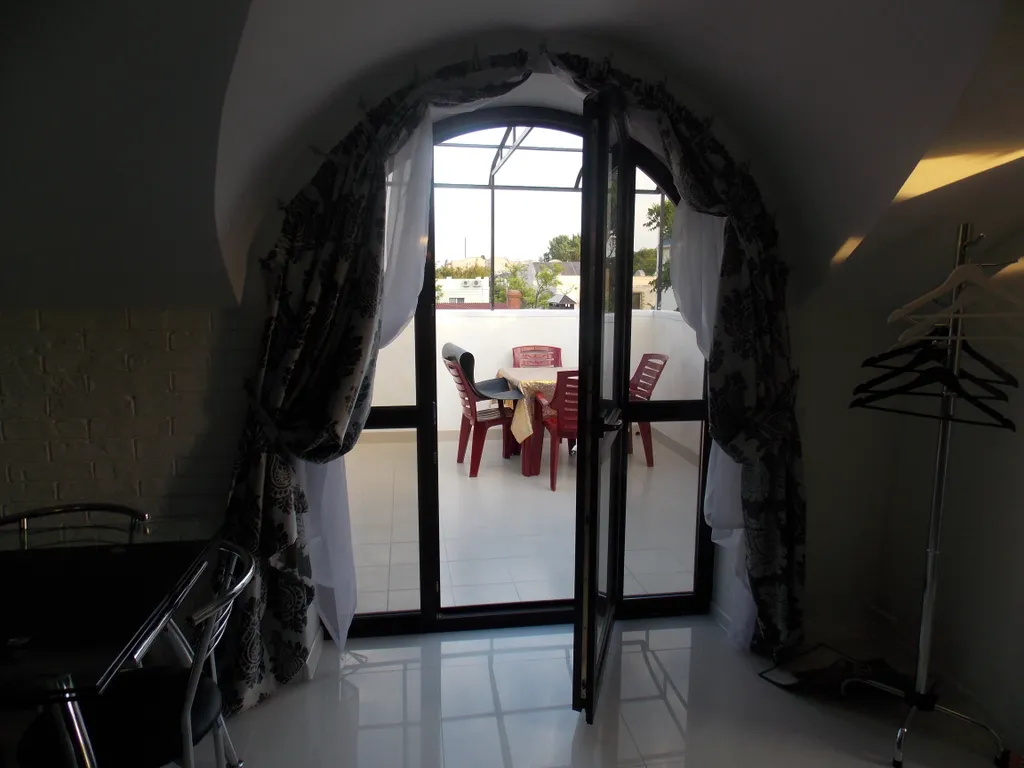 Квартира Апартаменты на Мансардном этаже в центре курортной жизни Евпатории — Евпатория