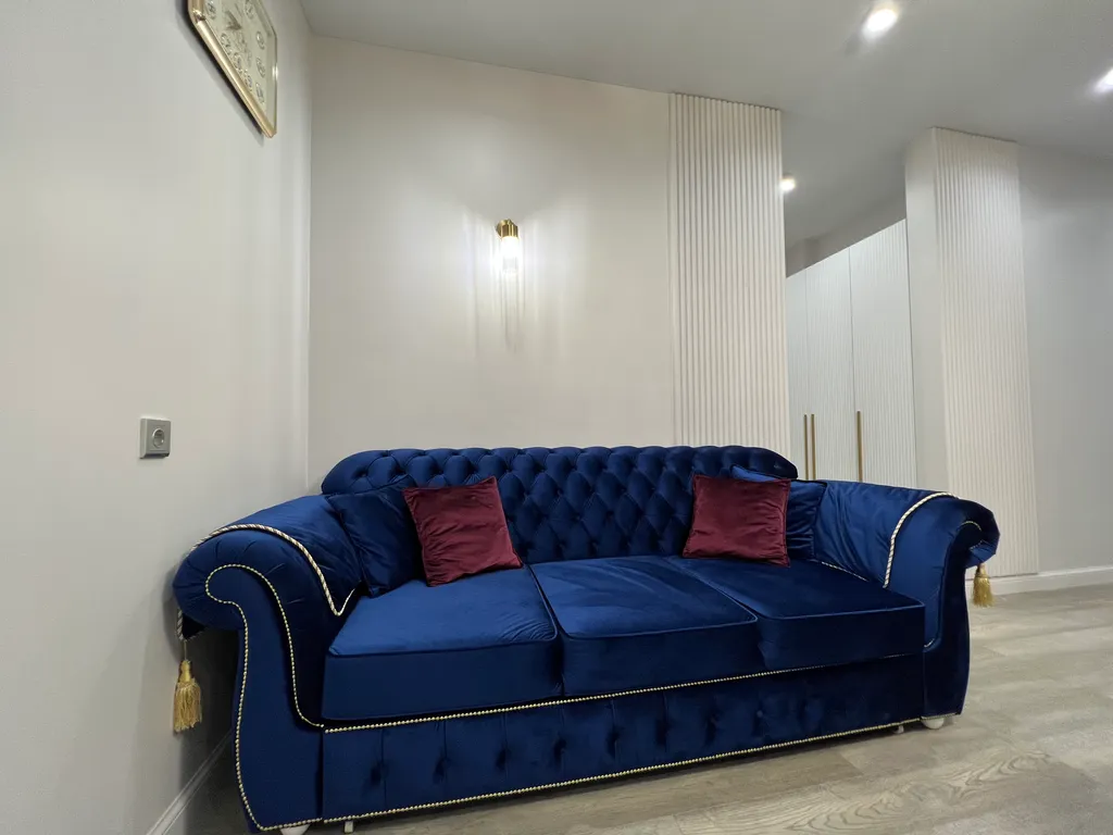 Люксовый апартамент в центре Казани, в новом доме