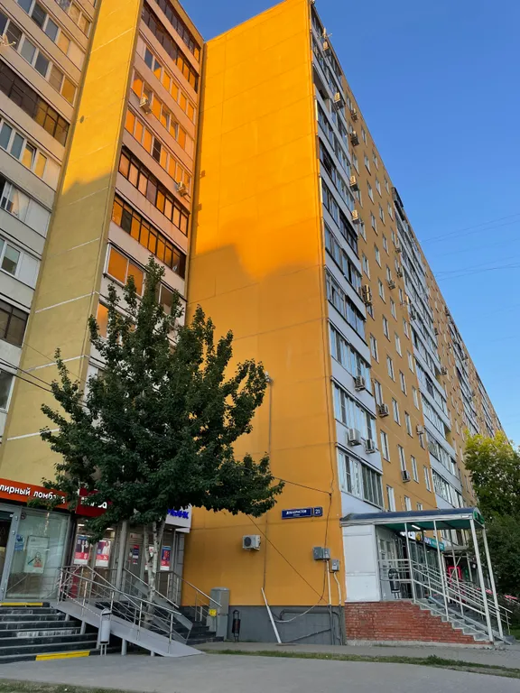Квартира 1-комнатная Квартира — Москва
