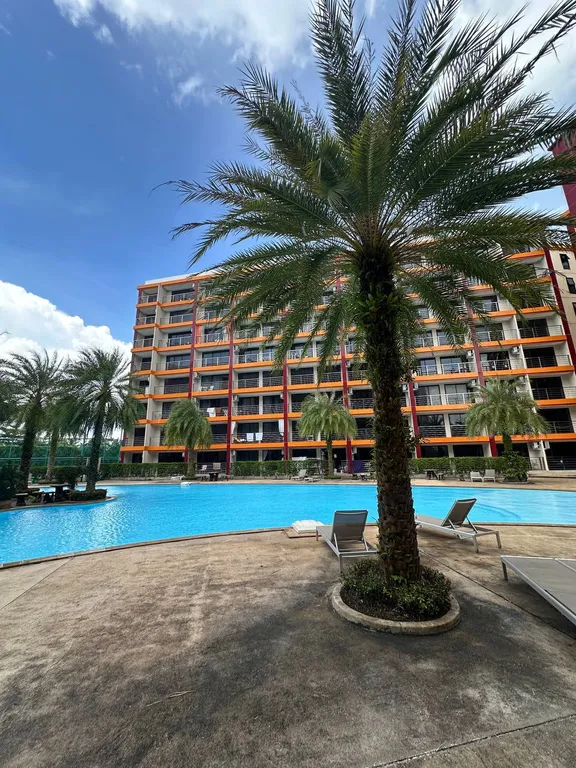 Уютная квартира в тихом зеленом районе, рядом Национальный Парк