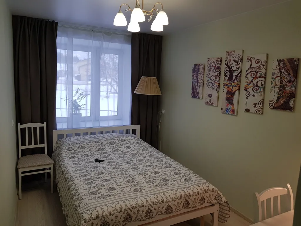 2-комнатная Квартира