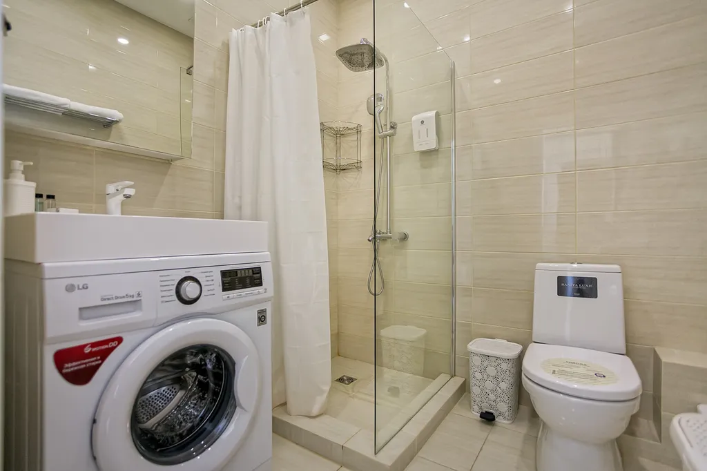 Апартаменты у моря в ЖК