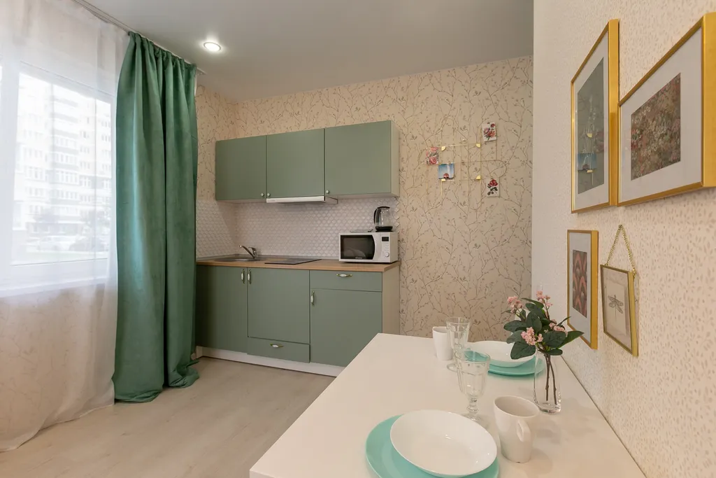 GoodTimeApartments уникальная трехкомнатная квартира
