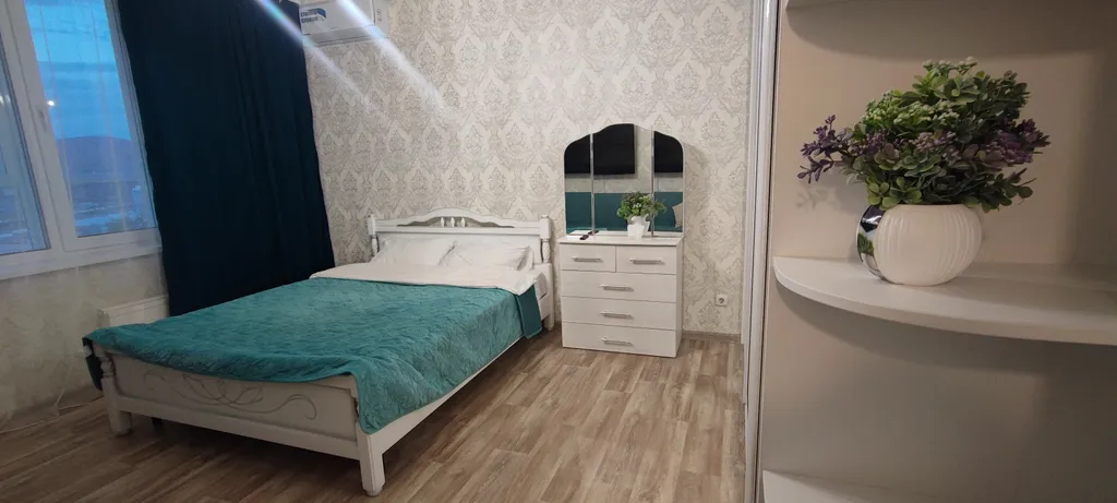 Квартира Уютная видовая квартира — Красноярск