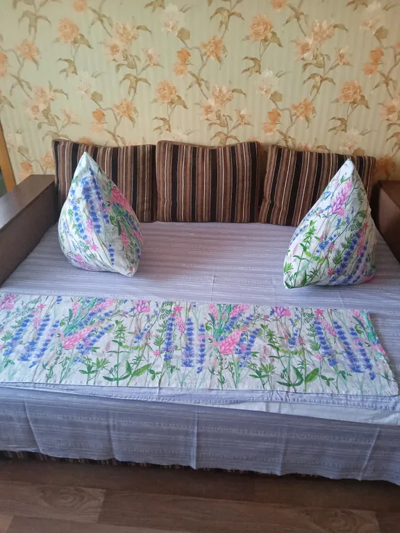 Маленькая, но уютная квартира с видом на море!