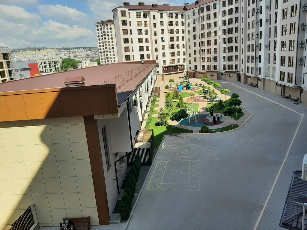 Квартира у моря