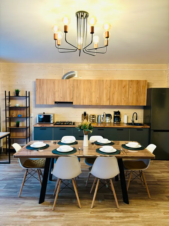 Потрясающий Дом у озера