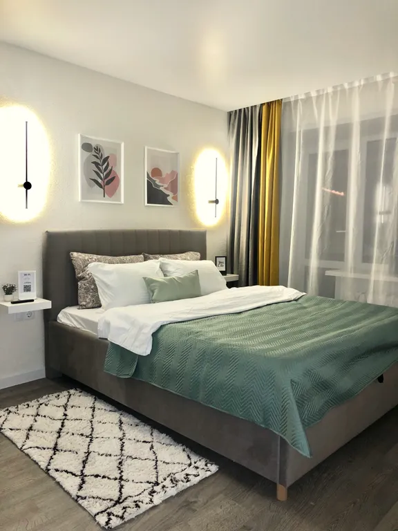 Апартаменты в центре