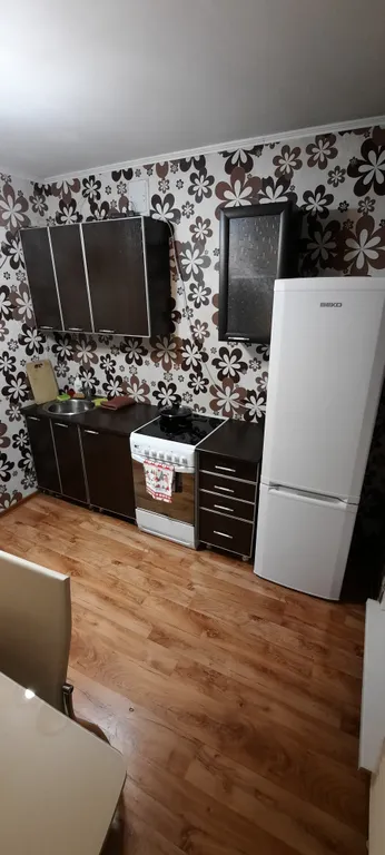 Уютные апартаменты в тихом районе