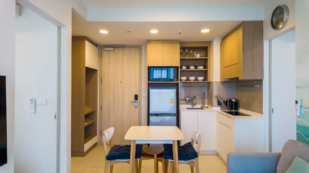 Квартира в ЖК Skypark