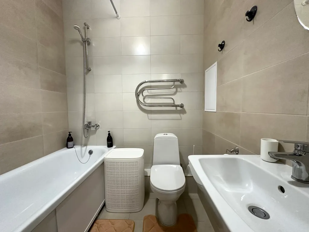 Квартира в новом ЖК около канала Москвы реки