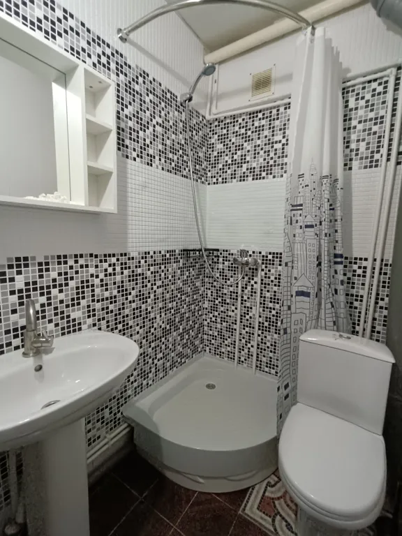 Дом с бассейном и баней