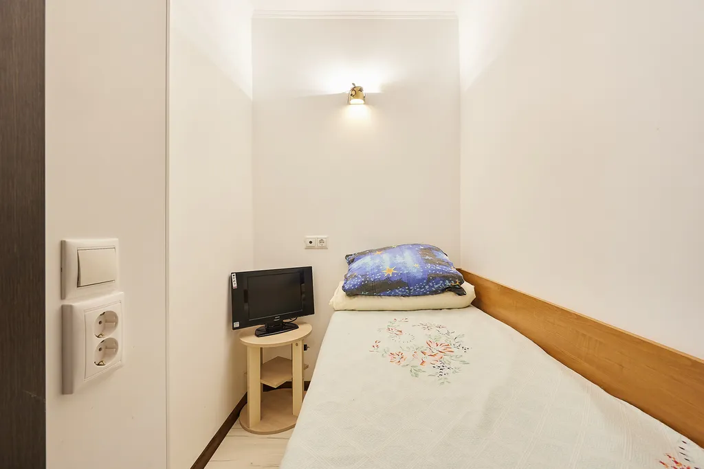 Квартира Квартира с красивым видом, на Новодевичий монастырь — Москва