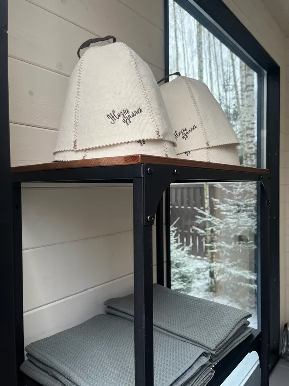 Дача в лесу Lesland