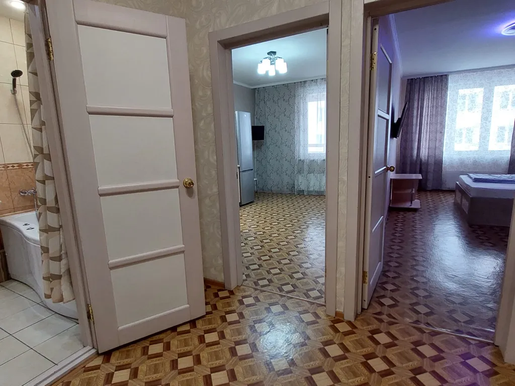 Квартира 1-комнатная Квартира — Красноярск