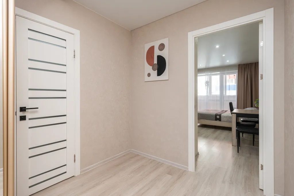 Уютная квартира