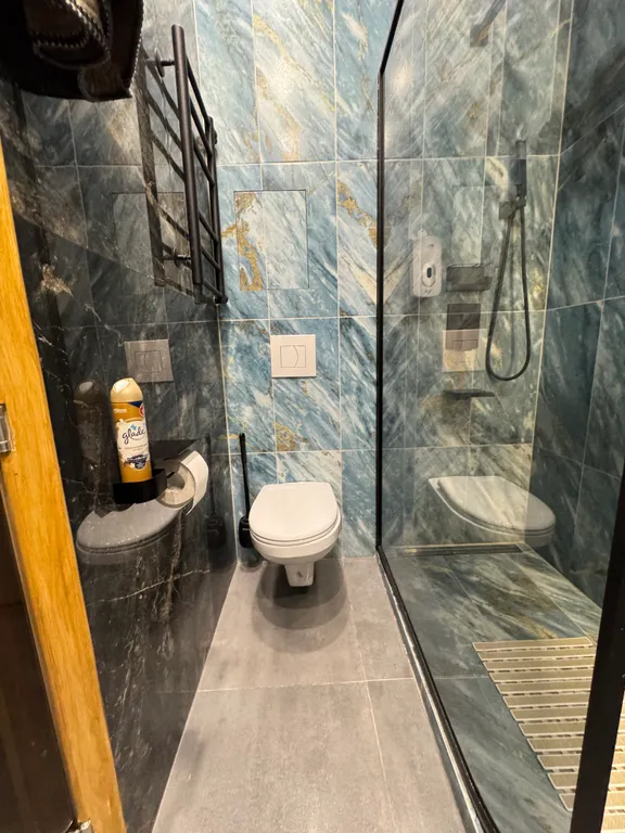 Современная квартира в центре города