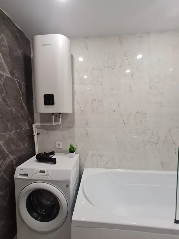 Уютная квартира с видом на Волгу