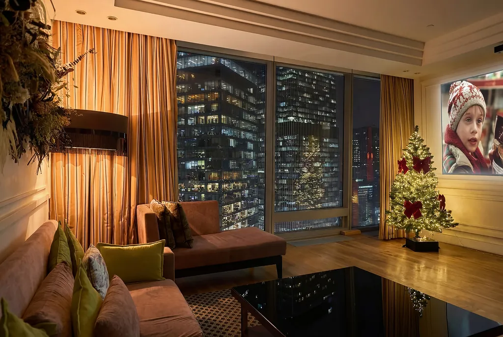 Апартаменты Hermitage в Москва-Сити - отельный сервис на 49 этаже