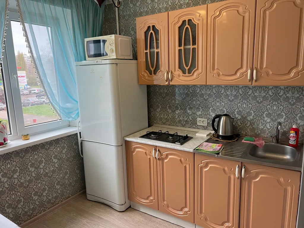 Чистая и уютная квартира в центре