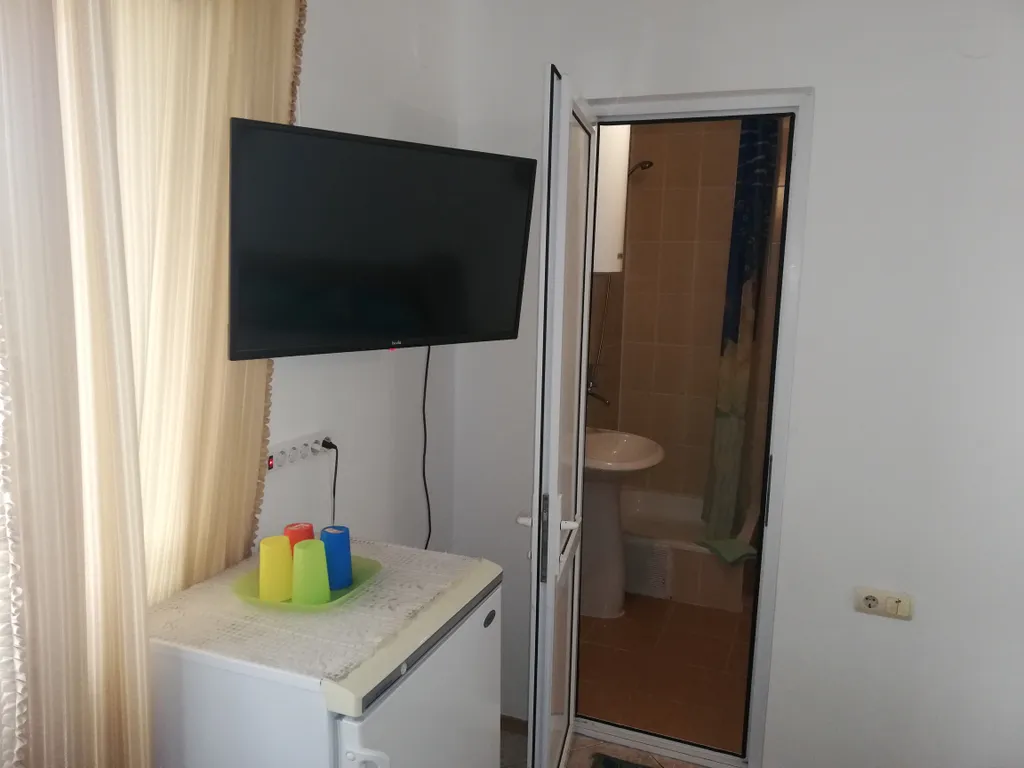 Четырехместный номер стандарт