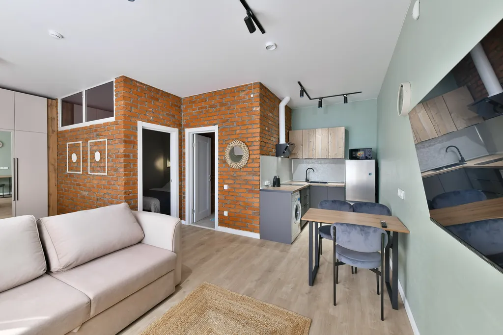 Квартира Современный апартамент в стиле лофт — аренда посуточно в Находка