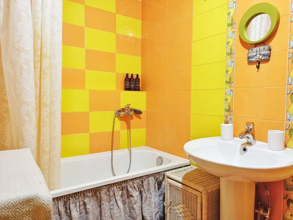 Уютная квартира в центре города