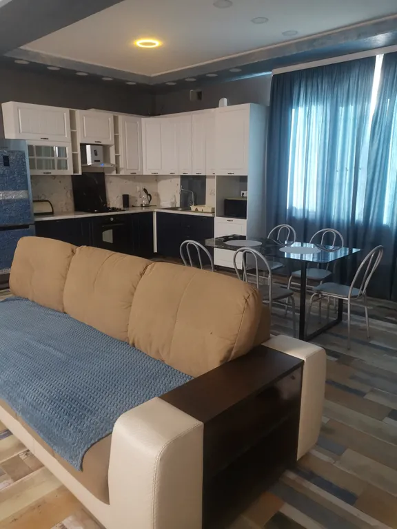 Коттедж Просторный дом с новым ремонтом — Динская