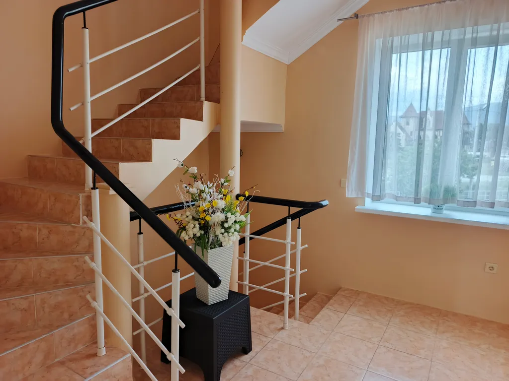 Таунхаус на берегу моря