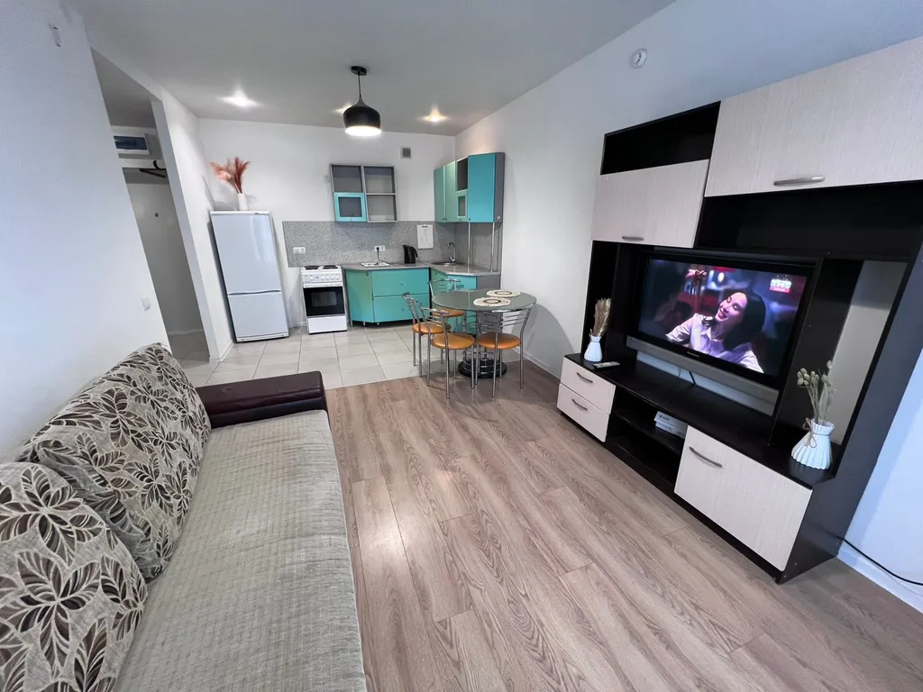 2-комнатная Квартира