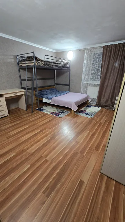 Апартаменты на втором этаже с отдельным входом