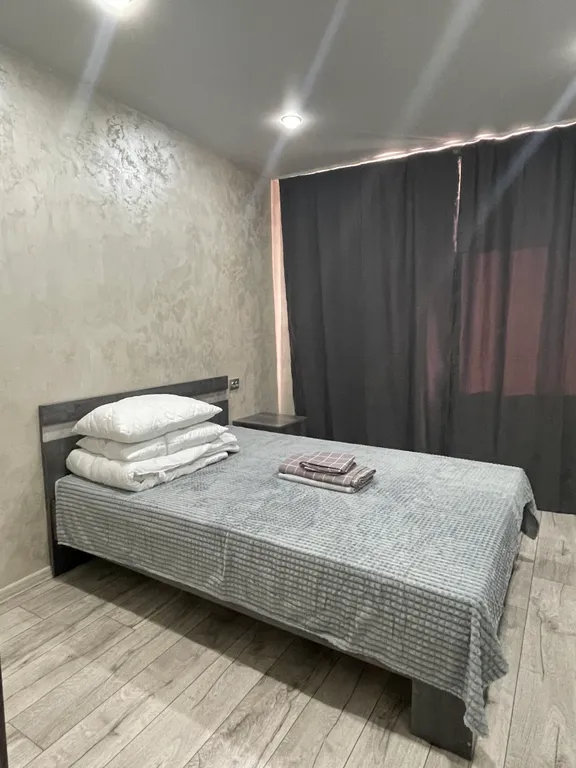 Квартира с хорошим ремонтом и новой техникой в центре города