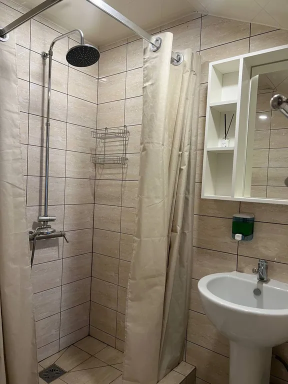 Дом с тёплым полом